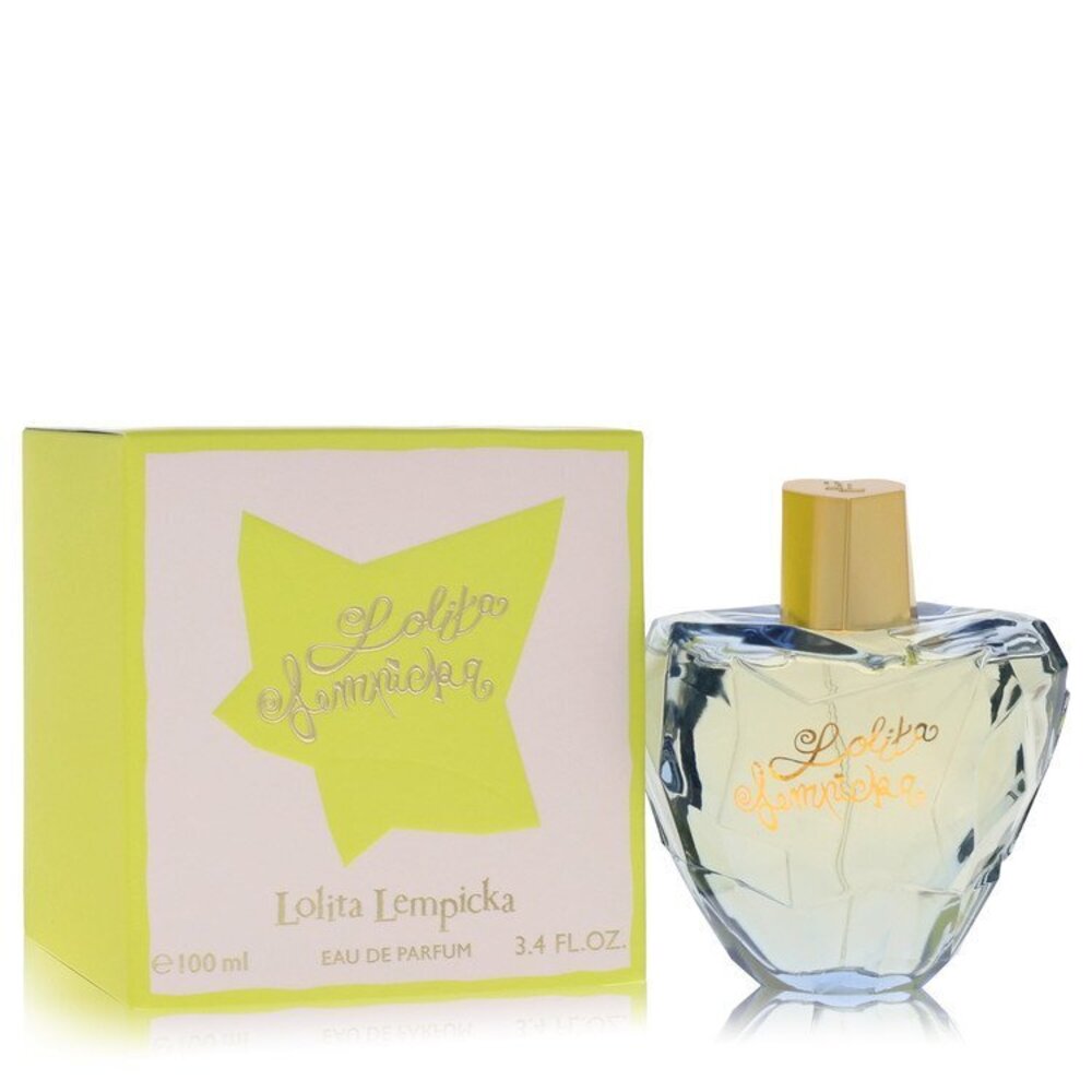Lolita Lempicka by Lolita Lempicka Eau De Parfum Spray (New Packaging) 3.4 oz